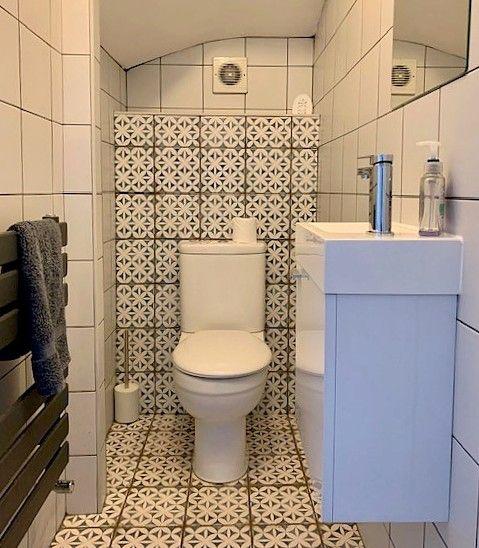 Ground Floor Cloakroom/Wc