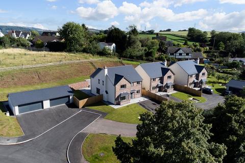 4 bedroom detached house for sale, Orchard Close, Glewstone, Ross-On-Wye