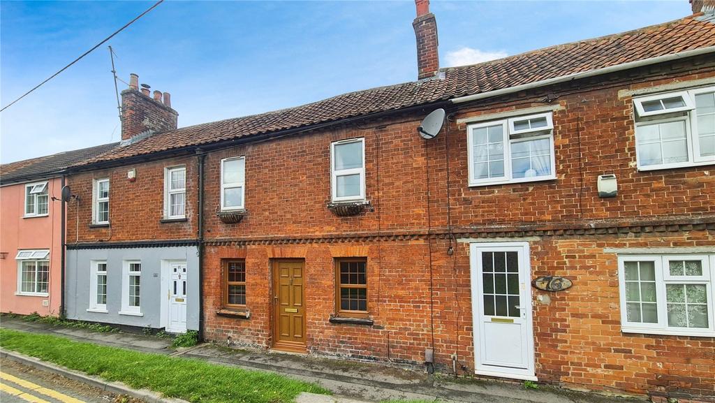 Eden Vale Road, Westbury 3 bed terraced house £165,000