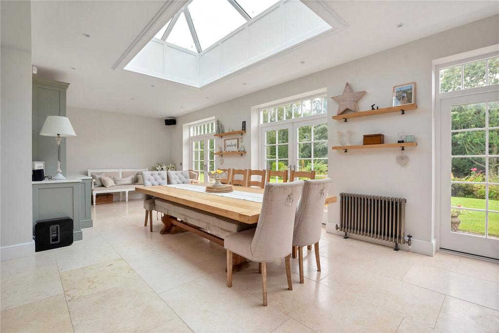 Garden Room