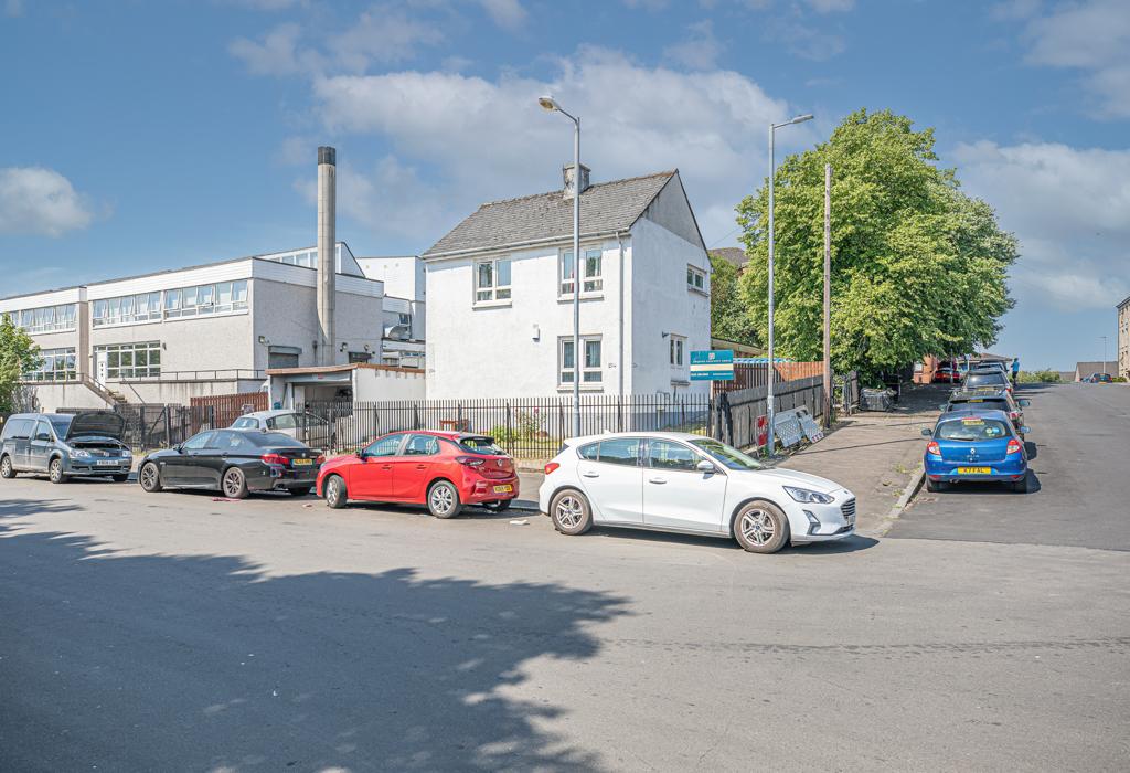 Govanhill Street, Glasgow 3 bed detached house for sale £210,000