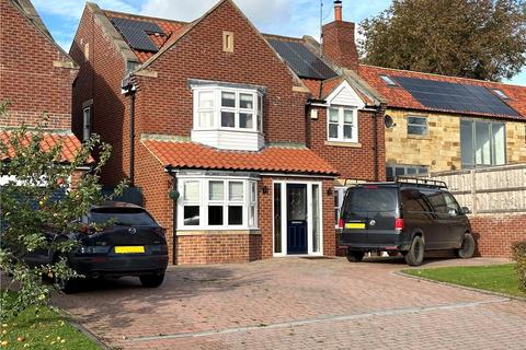 5 bedroom detached house to rent - Ingleby Road, Great Broughton, North Yorkshire