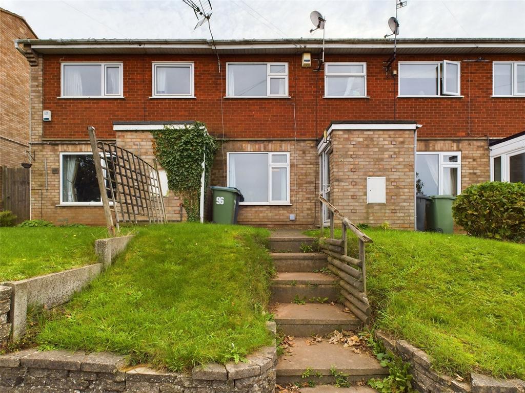Newtown Road, Worcester, Worcestershire, WR5 3 bed terraced house for