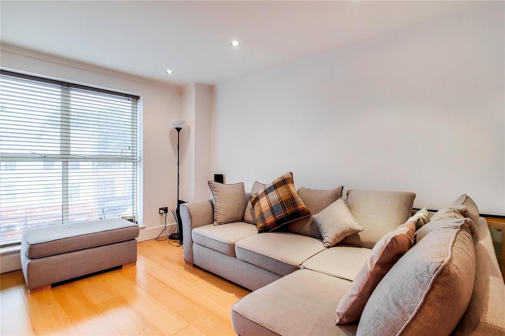 Open Plan Living Roo