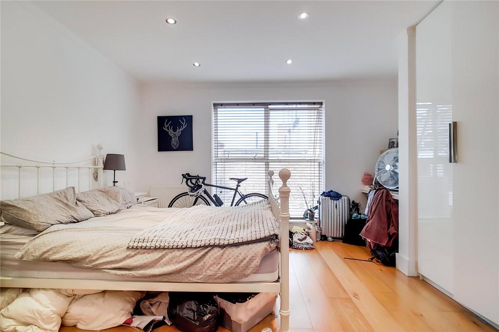 Open Plan Living Roo