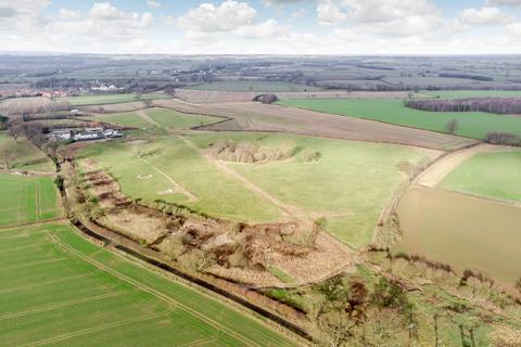Land for sale, Cowthorpe, Warfield Lane, LS22