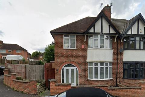 3 bedroom terraced house for sale, Barbara Avenue, Leicester, Leicestershire, LE5