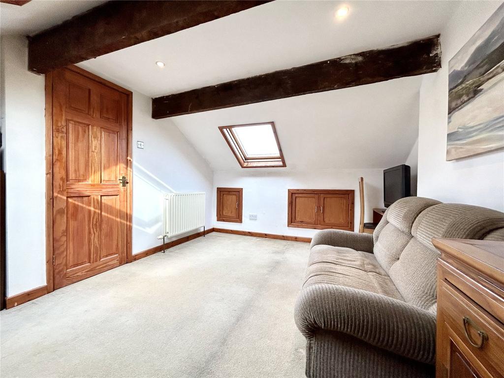 Loft Area