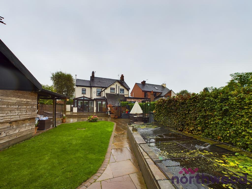 Alsager Road, Hassall Green, CW11 3 bed semidetached house for sale