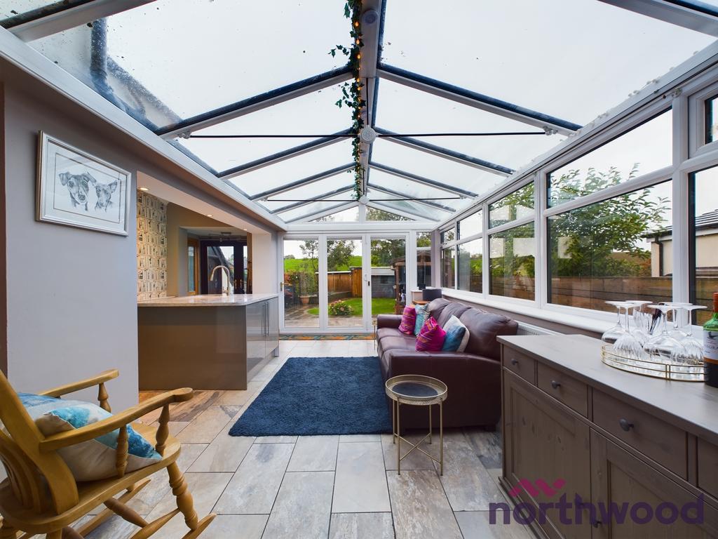Alsager Road, Hassall Green, CW11 3 bed semidetached house for sale