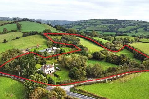 4 bedroom detached house for sale, New Mills, Newtown, Powys, SY16
