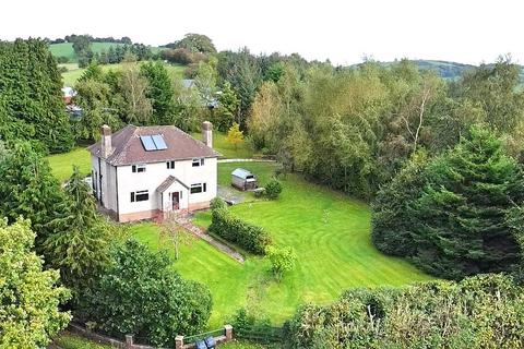 4 bedroom detached house for sale, New Mills, Newtown, Powys, SY16