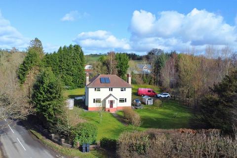 4 bedroom detached house for sale, New Mills, Newtown, Powys, SY16