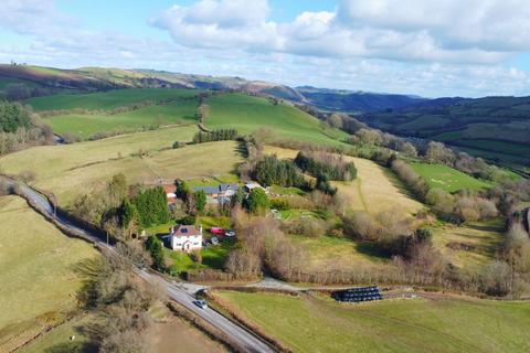 4 bedroom detached house for sale, New Mills, Newtown, Powys, SY16