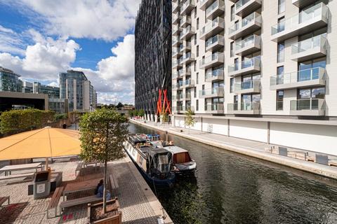 1 bedroom apartment for sale, Canalside Walk London W2