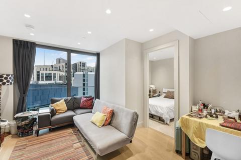1 bedroom apartment for sale, Canalside Walk London W2