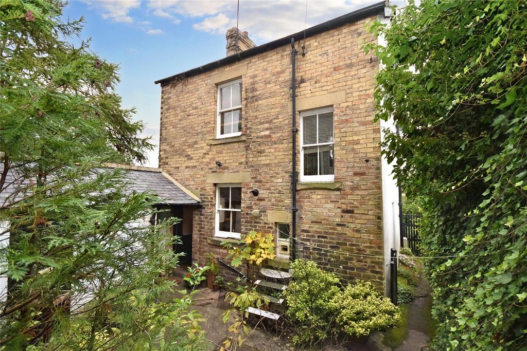 Castle Street, Warkworth, Morpeth, Northumberland, NE65 2 bed detached