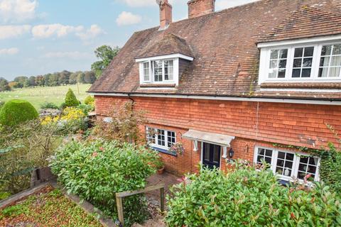 4 bedroom cottage for sale, Woodcote Manor Cottages, Bramdean, Alresford, Hampshire, SO24