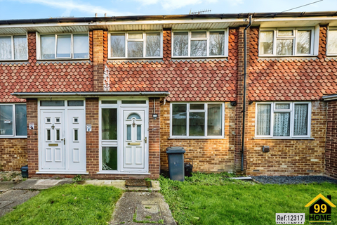 2 bedroom terraced house for sale, Prestwood Close, High Wycombe, Bucks, HP12