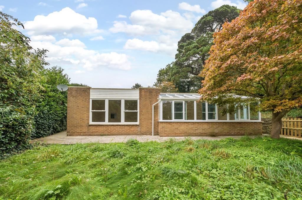 Wick Hollow, Glastonbury, BA6 2 bed bungalow for sale £475,000