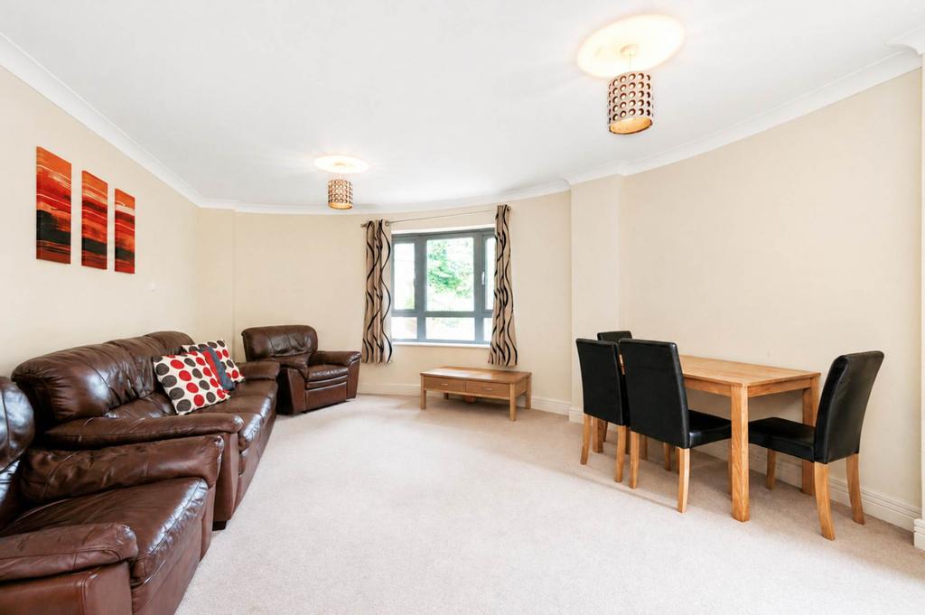 Apartment in Oxford, Summertown - View 2