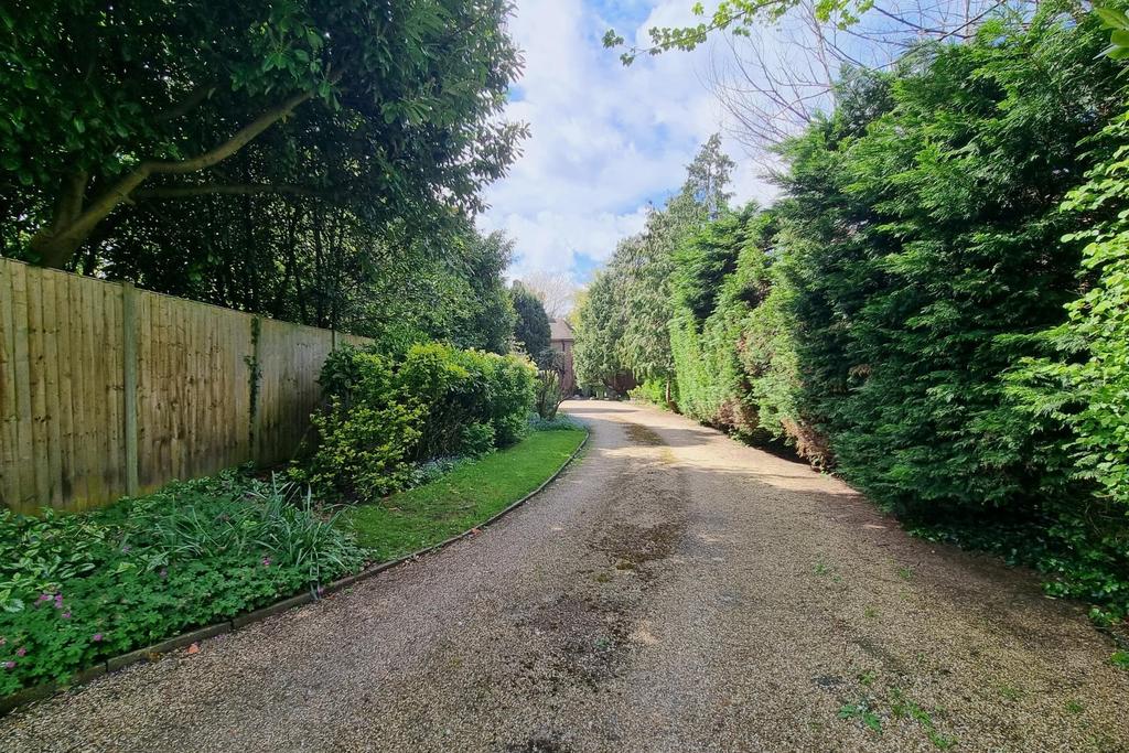 Driveway
