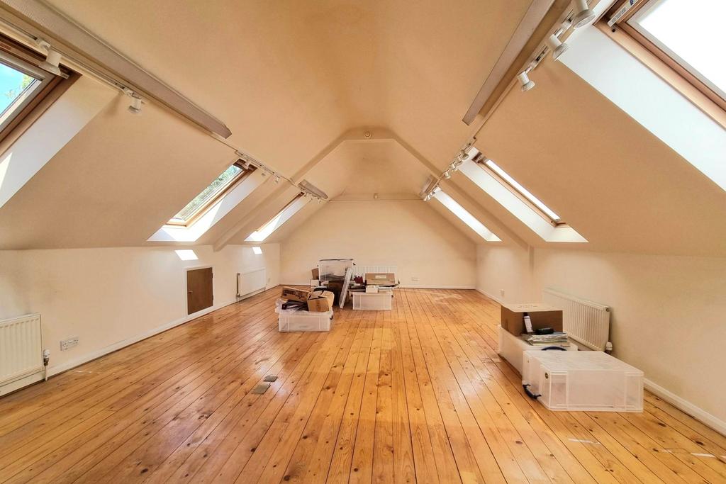 Hobbies room/bedroom