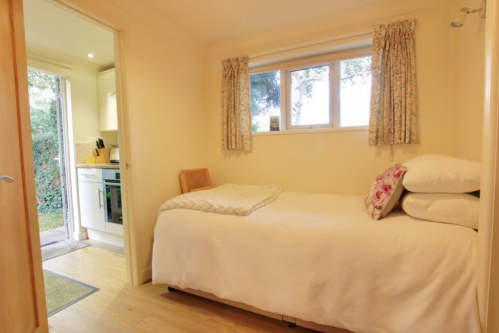 Annex bedroom