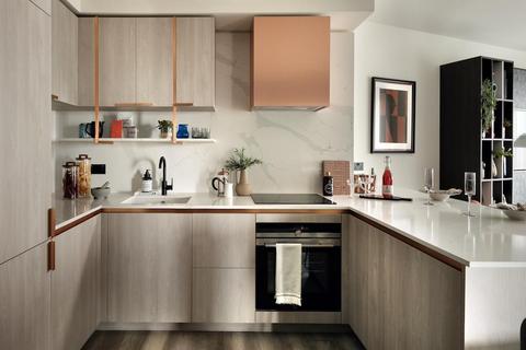 Studio for sale, Aspen at Consort Place, Canary Wharf, London, E14 9SJ