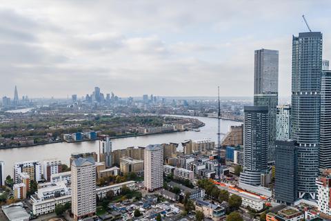 Studio for sale, Aspen at Consort Place, Canary Wharf, London, E14 9SJ