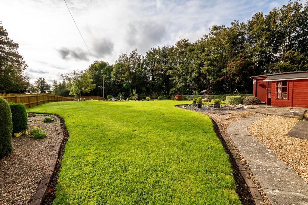Lawn Areas