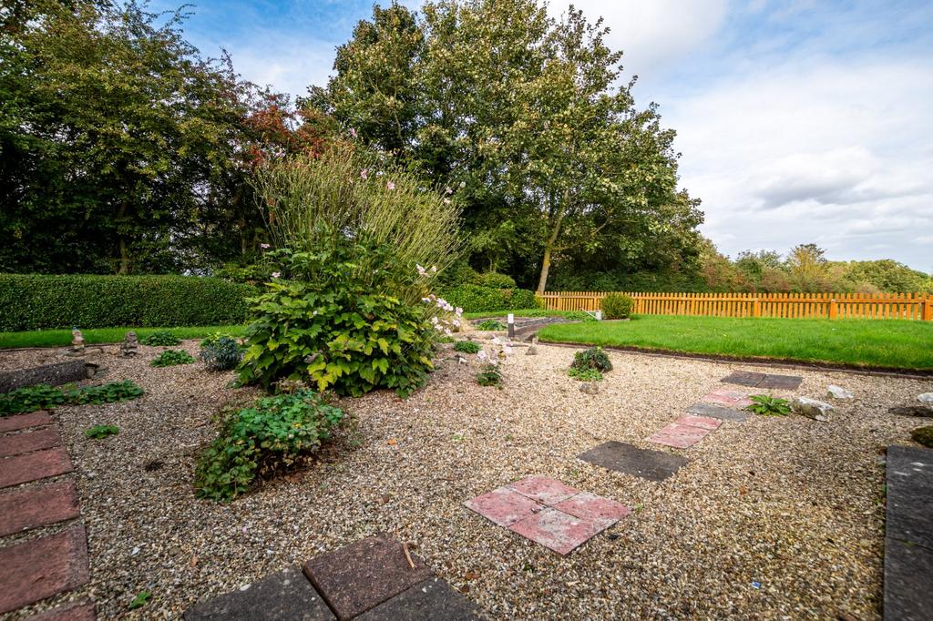 Planted Area