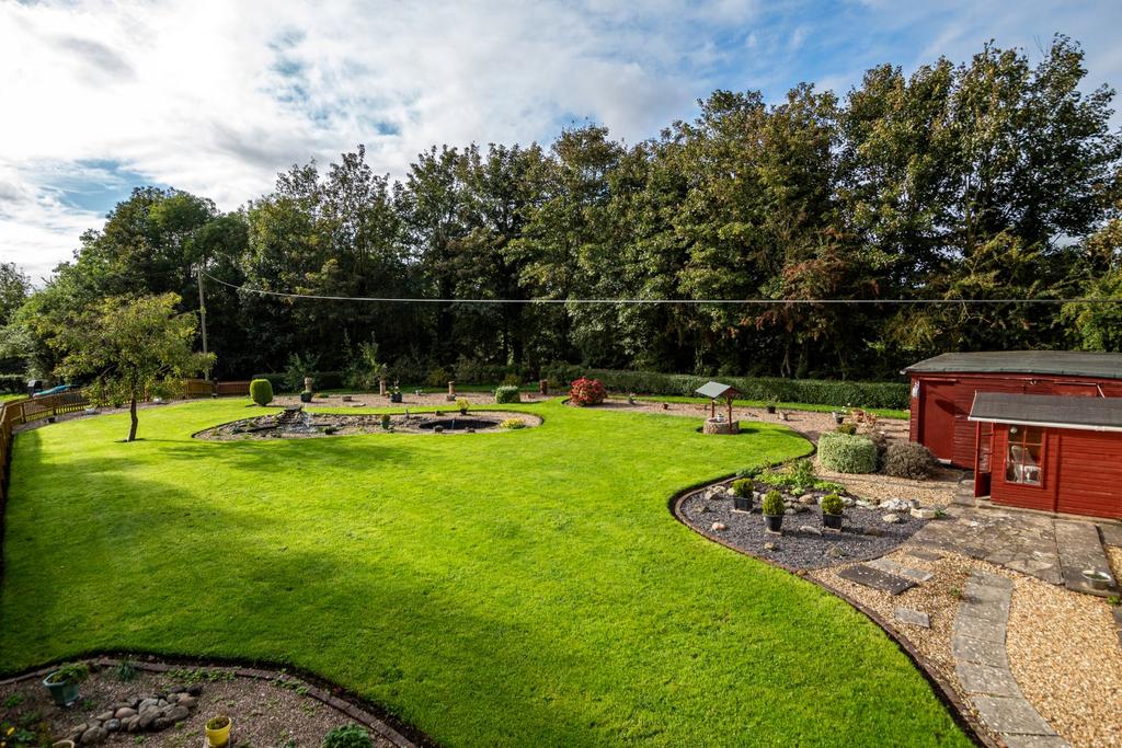 Lawn Area