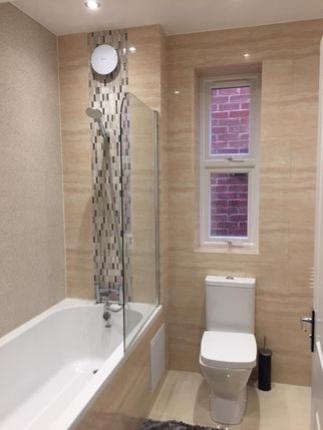 First floor bathroom