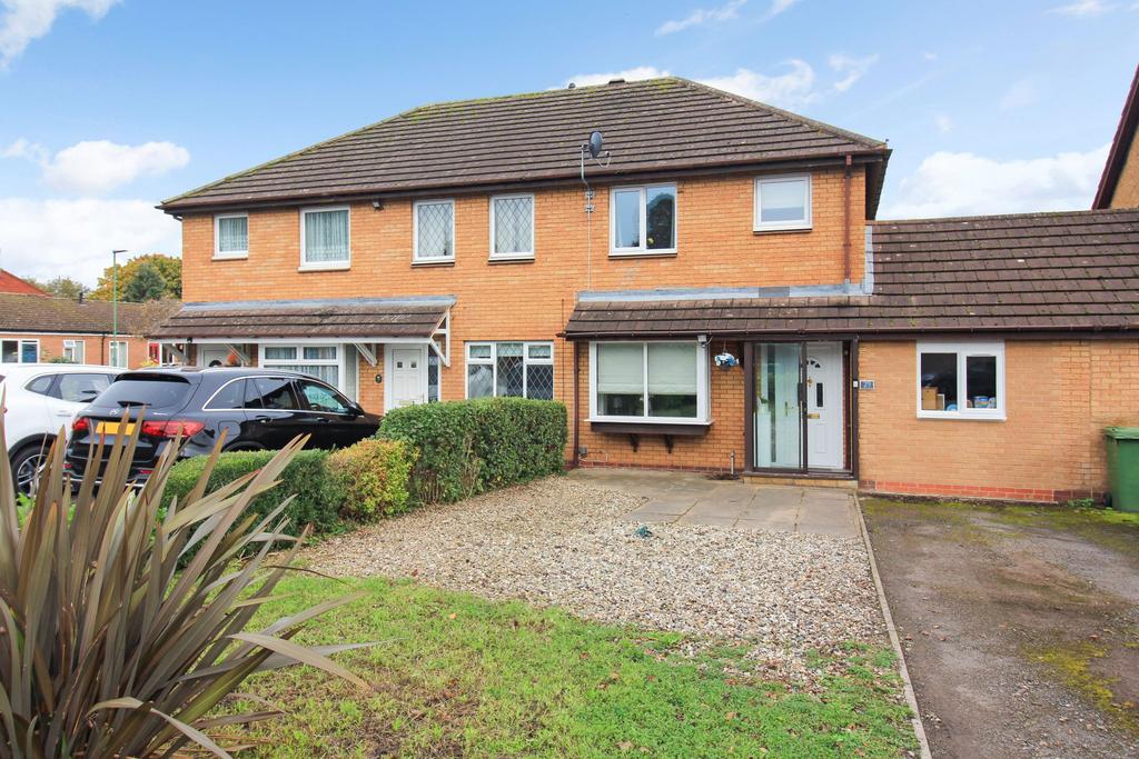 Solihull, Solihull B90 3 bed end of terrace house for sale £379,950