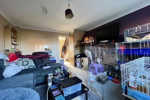 2 bedroom terraced house for sale, Bembridge Road, Eastbourne, East Sussex, BN238DX