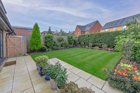 4 bedroom townhouse for sale, Broughton Grounds Lane, Milton Keynes MK10