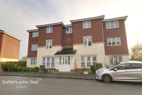 2 bedroom apartment for sale, Chillington Way, Stoke-On-Trent ST6 8GJ