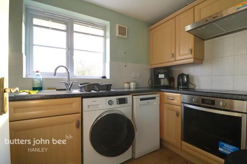 2 bedroom apartment for sale, Chillington Way, Stoke-On-Trent ST6 8GJ
