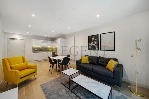 1 bedroom apartment for sale, John Cabot House, Royal Wharf, E16