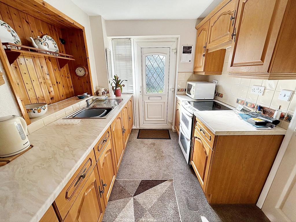 Barnston, Ashington, Northumberland, NE63 9UA 3 bed semidetached house