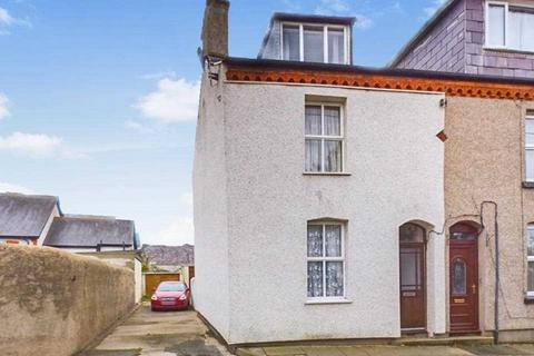 3 bedroom end of terrace house for sale, Glascoed Road, Cemaes