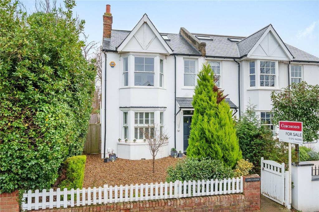 Gordon Road, Claygate, Esher, KT10 4 bed semidetached house for sale