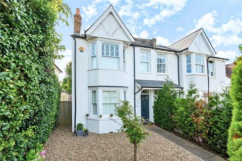 4 bedroom semi-detached house for sale, Gordon Road, Claygate, Esher, KT10