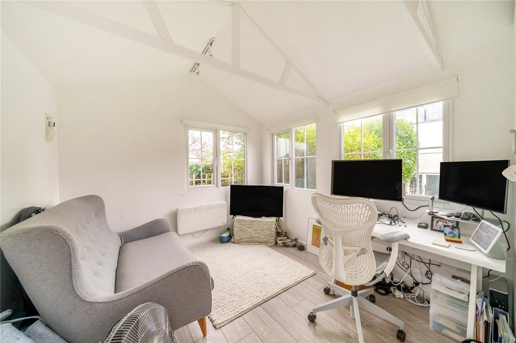 Garden Room