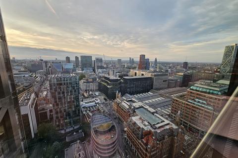1 bedroom flat for sale, 80 Houndsditch, London, EC3A