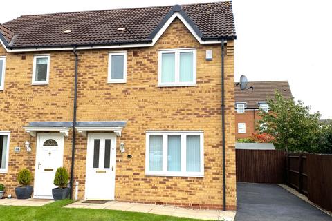42 Hudson Way, Grantham, NG31 7BX