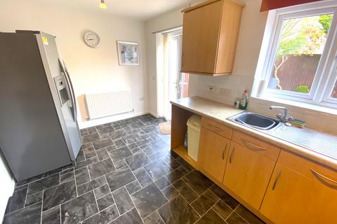42 Hudson Way, Grantham, NG31 7BX