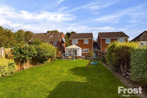 3 bedroom semi-detached house for sale, Bells Lane, Horton, Slough, Berkshire, SL3