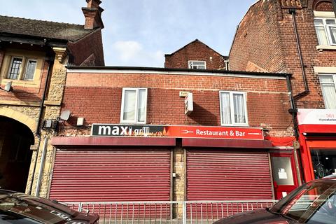 undefined, St. Sepulchre Gate West, Doncaster DN1